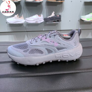 安德瑪（Under Armour）UA25新品 男女同款戶外防滑運動跑步鞋6007196 灰色6007196-035  36