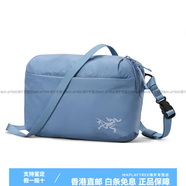 始祖鳥ArcteryxHeliad 15L 10L 6L 超輕戶外防水單肩雙肩背包書包 6L琢石藍(lán)單肩包