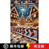 【3-4周達】The Christmas Stockings That Came To Life