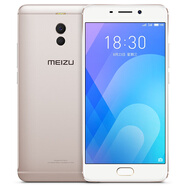 魅族（MEIZU） 魅藍(lán) Note6移動電信4G魅族note8人臉指紋識別快充手機 魅藍(lán)note6金色移動電信4g 64GB