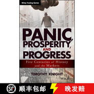 【3-4周達】Panic, Prosperity, And Progress: Five Centuries Of History And The Markets [Wiley金融]