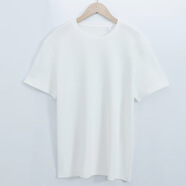 席佰無錫瑞升紡織服飾 無錫瑞升紡織服飾有限公司高端230g高支高密雙 白色 XS