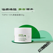 REPLENIX【官方】TOPIX REPLENIXTopix Replenix美國Topix Replenix珞 10超晶體果酸面霜 50g