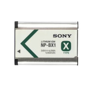 原裝適用SONY索尼DSC-HX50 HX60 HX90 HX99相機(jī)配件NP-BX1電池+充電器 單買一個(gè)電池