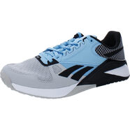Reebok 銳步中性款成人 Mdf60 跑鞋, 純灰色/數(shù)碼藍(lán)色/黑色 純灰色/數(shù)碼藍(lán)色/黑色 7.5 Women/6 Men