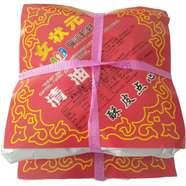 甘肅特產(chǎn)小吃臨洮醬菜園酥皮點(diǎn)心傳統手工桃酥零食餅干糕點(diǎn)500克 清油點(diǎn)心1斤+大油點(diǎn)心1斤