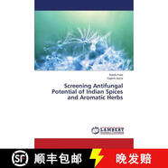 預(yù)訂 Screening Antifungal Potential of Indian Spices and Aromatic Herbs