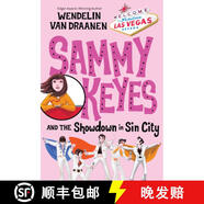 【4周達(dá)】Sammy Keyes and the Showdown in Sin City