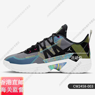 耐克（NIKE）/正品JordanReactElevation男子籃球鞋CK6617-001官方旗艦正品 CW2458-003 42