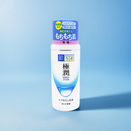 樂敦日本本土樂敦肌研極潤玻尿酸透明質(zhì)酸保濕乳液 溫和補水滋潤140ml 乳液 140ml