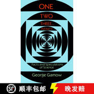 現(xiàn)貨 從一到無窮大 One Two Three Infinity: Facts and Speculations of Science