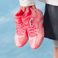 耐克（NIKE）官網(wǎng)官方 艦店男鞋 2025秋季新款塔圖姆氣墊鞋緩震實戰(zhàn)籃球鞋 JordanTatum3/淡粉紅 42.5 (270mm)