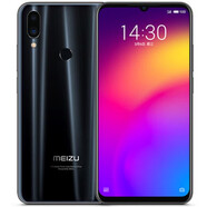 魅族（meizu）全新 NOTE9通4G全屏電競游戲智能手機X8 note6 魅族note9通 黑色 6GB+64GB