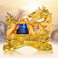 茅臺（MOUTAI）茅臺集團 飛天祥龍 貴州老窖 甲辰龍年紀念 醬香型白酒 53度500ml