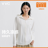 VVC成毅同款防曬衣服女冰絲涼感透氣防紫外線(xiàn)披肩城市輕戶(hù)外短外套
