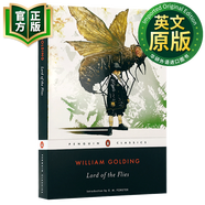 蠅王 英文原版 Lord of the Flies 威廉·戈爾丁
