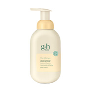 安利（Amway）日本雅蜜兒童潤膚露兒童洗發(fā)沐浴露寶寶身體乳液補水滋潤保濕 日本安利兒童沐浴露 400ml