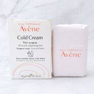 雅漾（Avene）無(wú)皂基滋潤(rùn)潔膚皂100g深層清潔舒緩敏感柔潤(rùn)保濕 100g