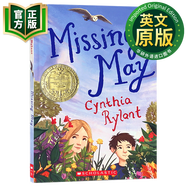 9780439613835 想念五月 英文原版 Missing May 想念梅姨 紐伯瑞兒童文學(xué)金獎 英文版 藍思閱讀指數980L