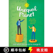 【3-4周達(dá)】Unequal Planet: Why some people have - and some have not (and what you can do to change it)