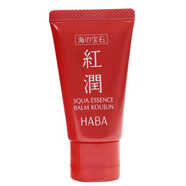 HABA日本啫喱面霜海之寶石紅潤潤膚霜20g 提亮肌膚緊致增加彈性 1瓶