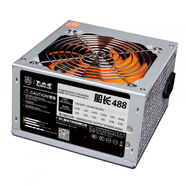 大水牛（BUBALUS）原裝船長(cháng)RM400/488/寬v400/500/600臺式機電源全新靜音背線(xiàn)寬幅 船長(cháng)488(300w)