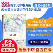 【當(dāng)當(dāng)正版包郵】當(dāng)下的力量 白金版 當(dāng)下的力量實(shí)踐手冊 埃克哈·托利經(jīng)典之作 正版 張德芬推薦  勵(lì)志成長成功書籍 當(dāng)下的力量 珍藏版
