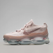 耐克（NIKE）Air Max Scorpion FK黑紫低幫大氣墊跑鞋 DJ4702-600 尺碼偏小 37.5
