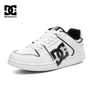 DCSHOES MANTECA 4 Pro 男子滑板鞋新款時(shí)尚休閑鞋通勤鞋情侶款男士低幫 白色 標(biāo)準(zhǔn)運(yùn)動(dòng)鞋碼 42