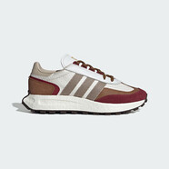阿迪達斯 （adidas）三葉草系列 男女 RETROPY E5 休閑鞋 JI2529 棕紅白 42碼