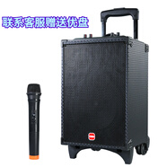 萬利達（Malata）M+9416廣場舞拉桿音響戶外電木吉他貝斯民謠彈唱樂器藍牙音箱贈送優(yōu)盤