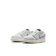 NIKEJordan耐克喬丹新年蛻變系列AJ1銀蟒幼童BP運(yùn)動鞋HF3205-100 28
