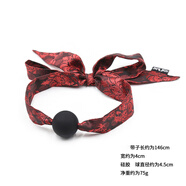 岑菁中國風(fēng)綢緞sp馬鞭小圈實(shí)踐工具絲綢皮鞭子教鞭玩具戒尺套裝 絲帶球