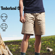 添柏嵐（Timberland）戶(hù)外男褲戶(hù)外休閑透氣舒適寬松版工裝短褲A25E4 A6BJ6-269 38 180/96A