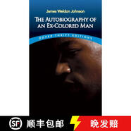 預(yù)訂 The Autobiography of an Ex-Colored Man