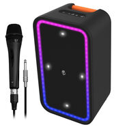 SKULLCANDY 斯酷凱蒂 Stomp XL 藍(lán)牙音箱  IPX5 防水無線便攜 LED 燈秀頻閃 12H電池