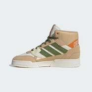 三葉草（Adidas）阿迪達(dá)斯ADIDAS 三葉草男Drop Step運(yùn)動(dòng)板鞋ID1001 白色  38.5 