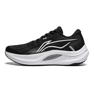 李寧（LI-NING）2025秋季越影4跑鞋女子減震透氣輕便網(wǎng)面跑步鞋ARHV004 ARHU022-6黑色【女】 35.5