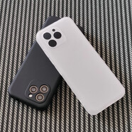 念立岸適用天語(yǔ)i13手機殼天語(yǔ)i16迷你保護套全包LDOX-2130透明硅膠磨砂保護殼防刮摔TPU軟殼簡(jiǎn)約4.5寸 天語(yǔ)i13 磨砂實(shí)黑4.5寸 其他