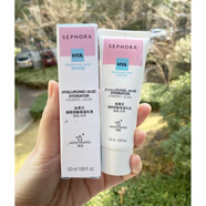 SEPHORA絲芙蘭透明質(zhì)酸保濕乳液50ml 補水鎖水提升光澤舒緩