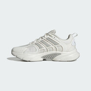 阿迪達斯 （adidas）男鞋女鞋潮流戶外跑鞋休閑緩震透氣跑步鞋JQ4901 白色  40.5 