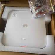 華為（HUAWEI）FTTR全光組網(wǎng)吸頂AP從設(shè)備B671-1e3w復合光纖供電WIFI6-3000M B671-1E3W電信版