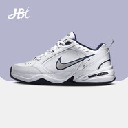 耐克（NIKE）【潮】M2K Tekno耐克跑步鞋男子夏季低幫休閑輕便減震運(yùn)動(dòng)老爹鞋 415445-102（Air Monarch 4） 42.5