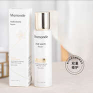夢(mèng)妝 MAMONDE水乳套裝素方花修護(hù)美白淡斑補(bǔ)水保濕 保濕乳液125ml