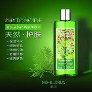 束氏（SHUGIA）芬多精煥膚水500ml保濕補水噴霧國貨精品 芬多精油煥膚水500ml*2瓶