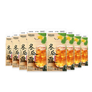 千纖新纖感草本宣言網(wǎng)紅冬瓜茶臺(tái)灣古早味果汁茶飲料冷飲400ml*8盒裝 [冷藏保存]冬瓜露400ml*8盒