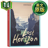 消失的地平線 英文原版 Lost Horizon 香格里拉 美國總統(tǒng)羅斯福推薦 英文版烏托邦小說 進口英語好萊塢同名電影原著書籍