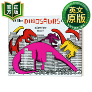 如果恐龍回來了 英文原版 If the Dinosaurs Came Back 英文版 想象力繪本 廖彩杏書單 恐龍重現(xiàn) 排比句型 進口英語原版書籍 9780152380212
