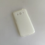 三星（SAMSUNG）適用 三星g5108/g5108q/g5106/g5109w/Galaxy Core Max手機殼保護磨砂全包邊防摔殼軟殼 透白 三星其他型號