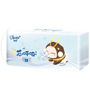 幼蓓（Ubee）芯呼吸系列紙尿褲尿不濕輕薄透氣拉拉褲成長(cháng)褲試用裝NB-3XL XL紙尿褲 1包 40片